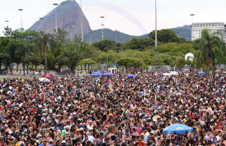 Fim de semana tem calor intenso e blocos de rua no Rio