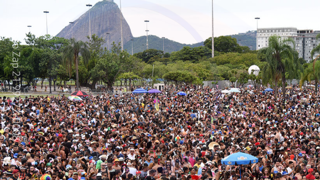 Fim de semana tem calor intenso e blocos de rua no Rio