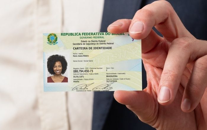 Mutirão para Emissão da Nova Carteira de Identidade Nacional (CIN)