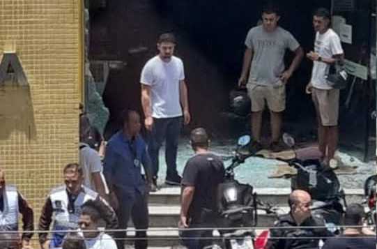 Policial atirou em policial com quem tinha um relacionamento