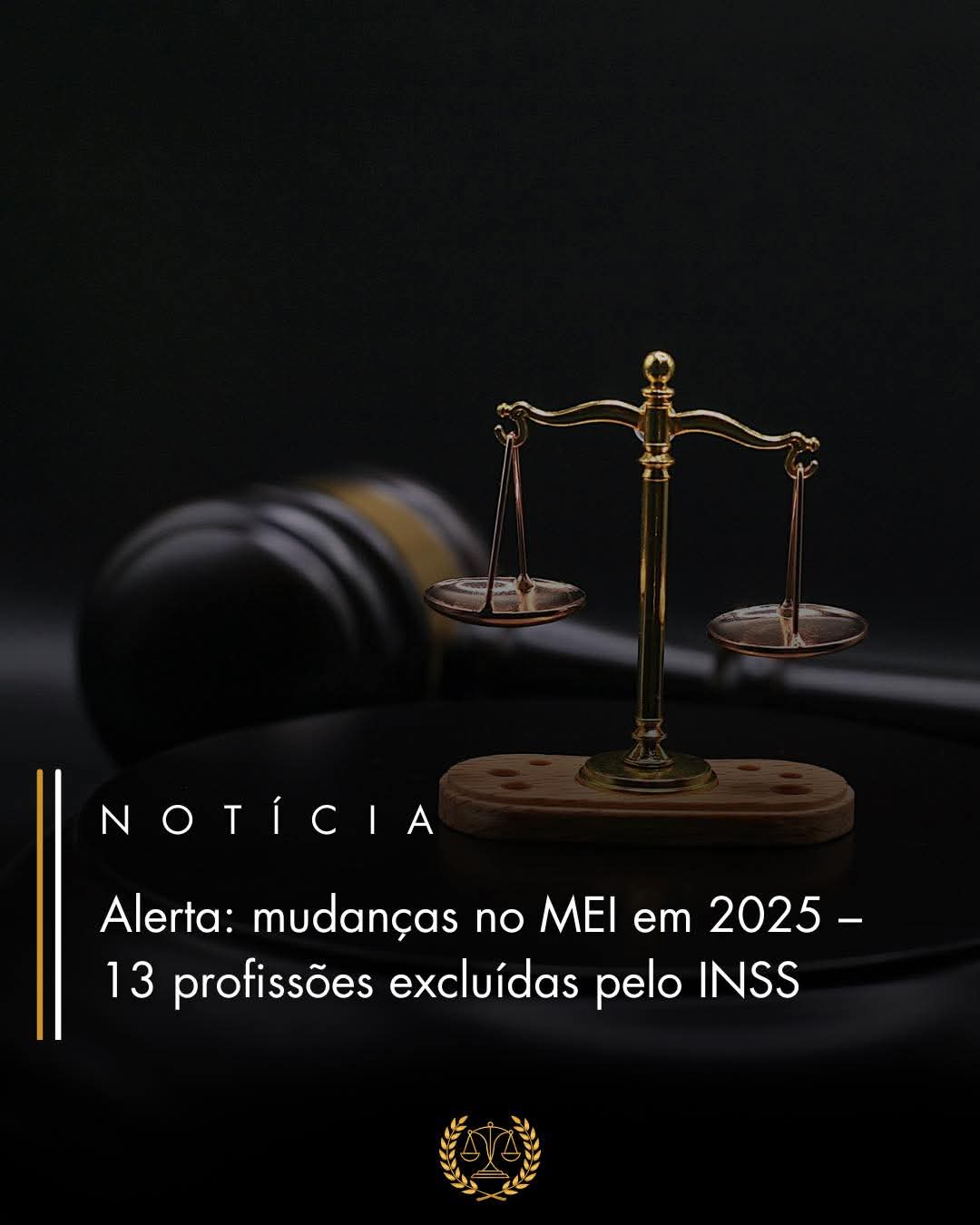 Alerta mudanças no MEI 2025