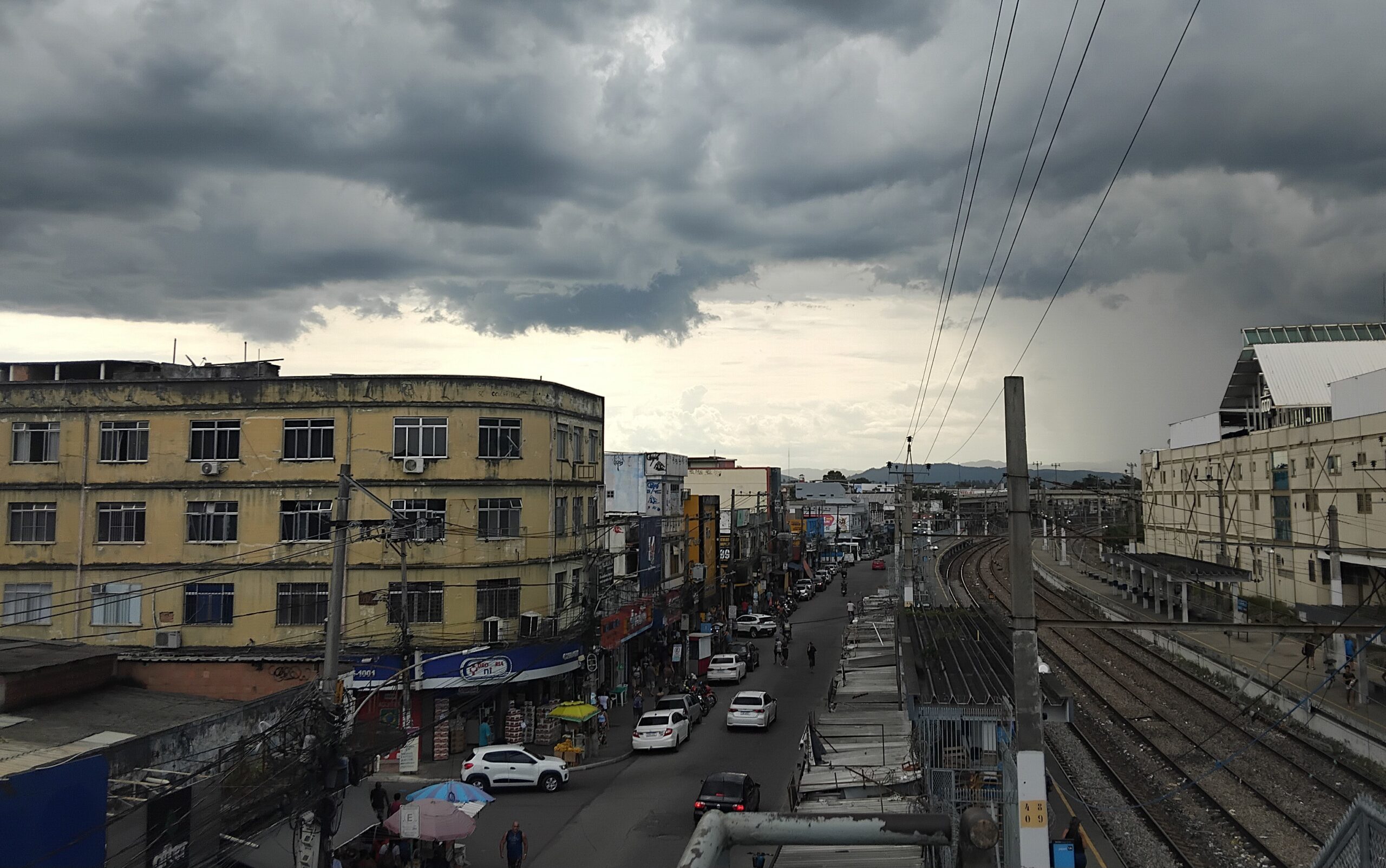 Semana com mais calor no grande Rio
