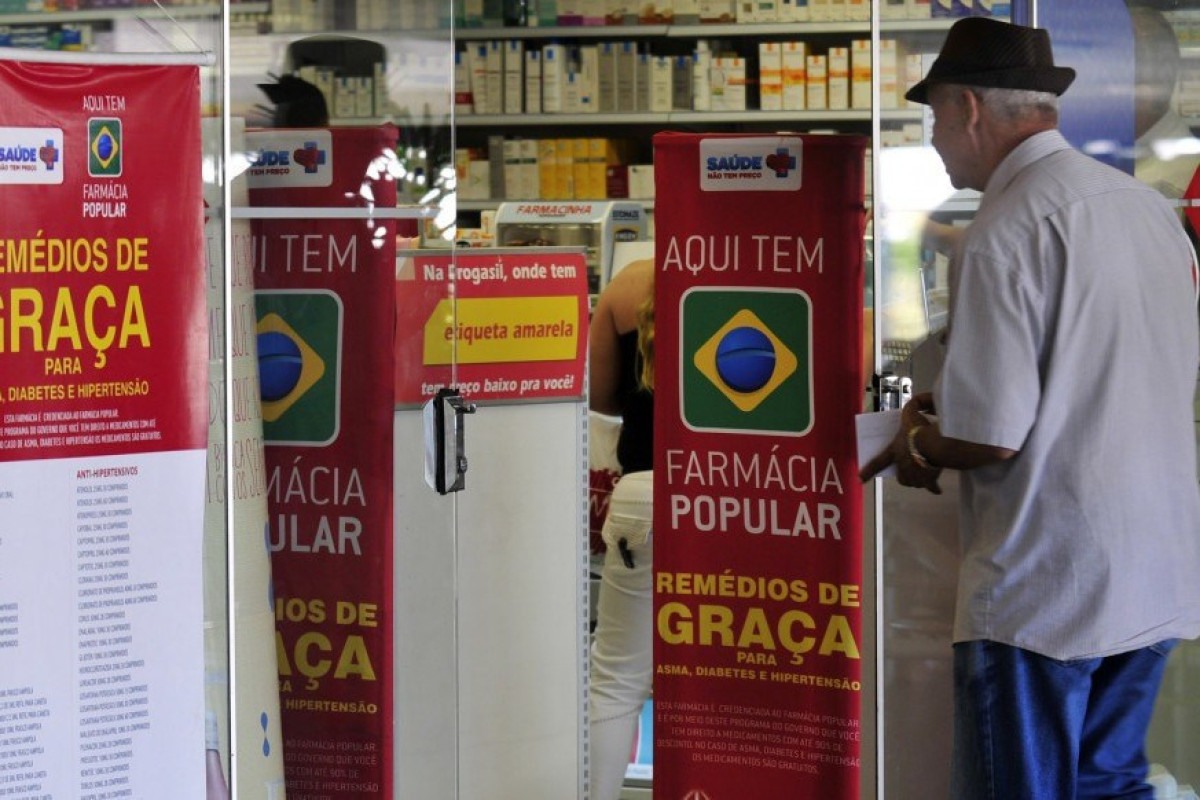 Farmácia Popular: saiba como retirar remédios e fraldas geriátricas