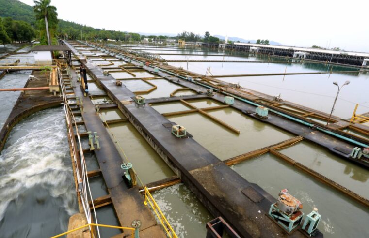 Cedae fará manutenção no Sistema Guandu nesta terça-feira (11/2)