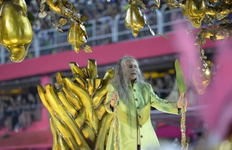 4 escolas do grupo especial desfilam hoje no Sambódromo