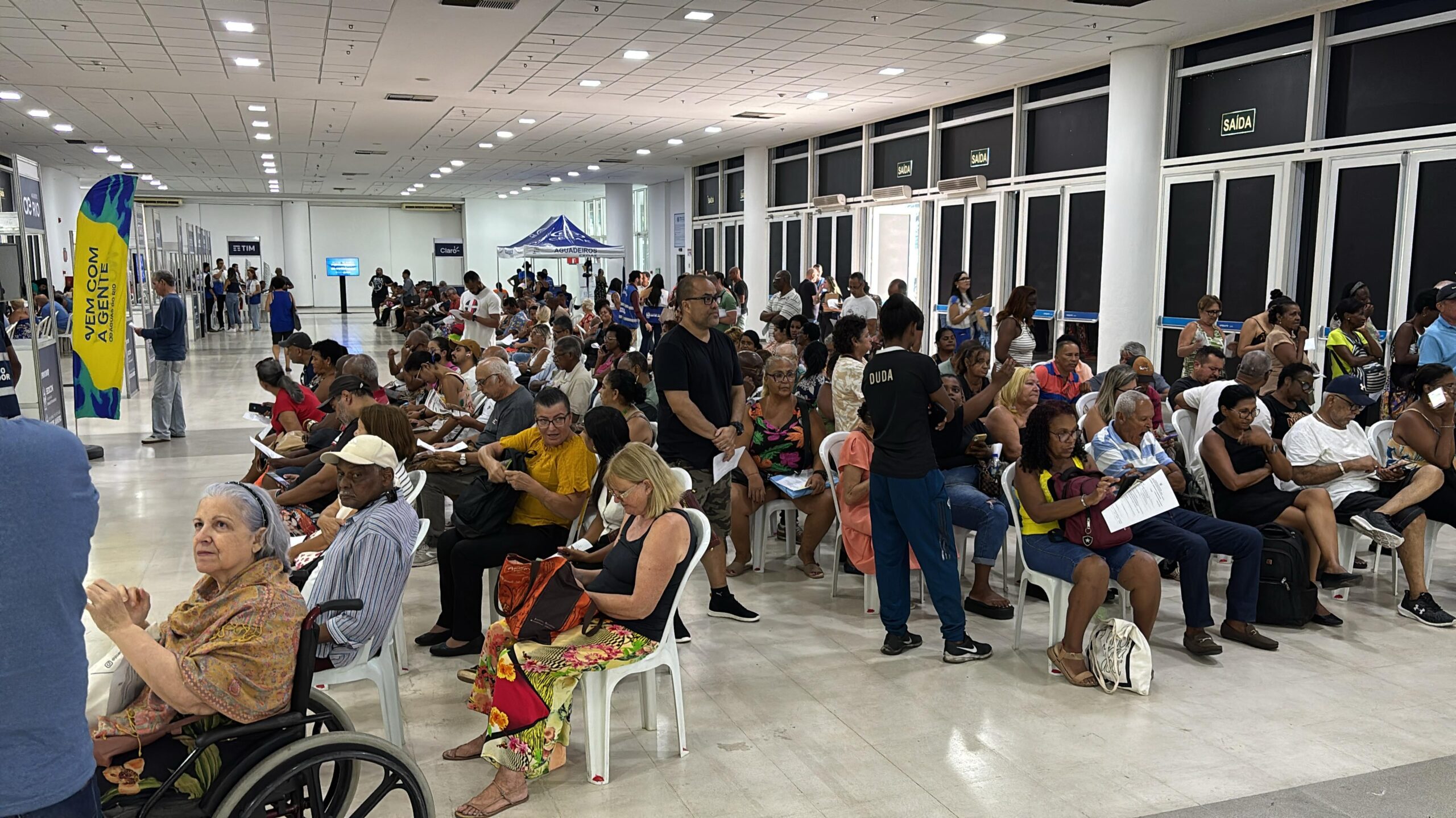 Mais de 4.500 consumidores já foram atendidos no Primeiro Mutirão Estadual de Renegociação de Dívidas