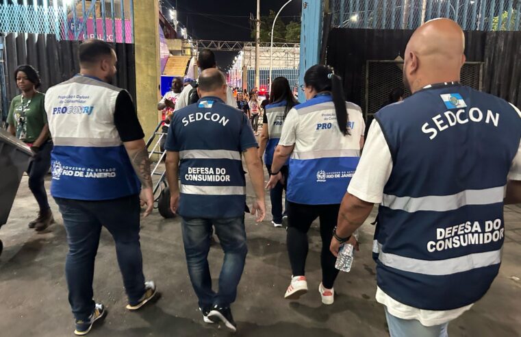 Quatro estabelecimentos da Sapucaí são autuados por irregularidades que ferem os direitos do consumidor