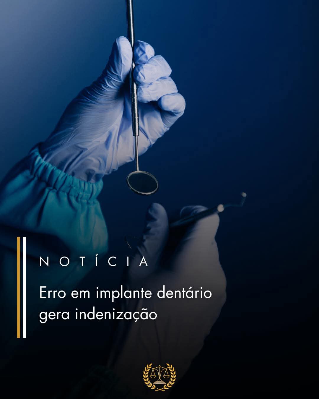 Clínica odontológica condenada a pagar R$ 10 mil