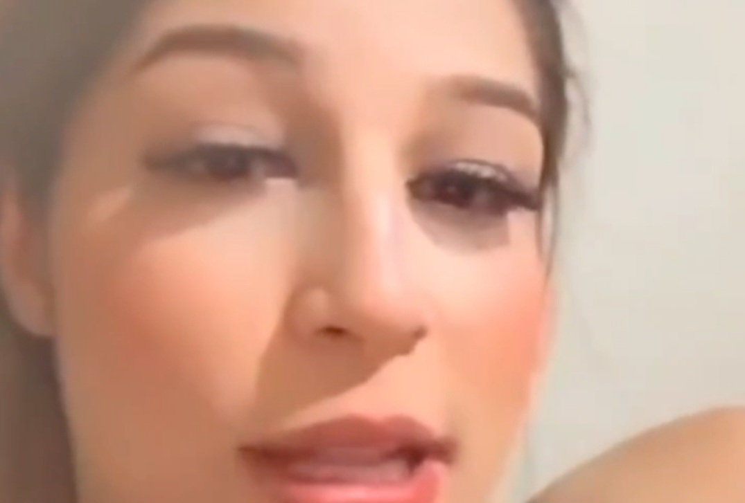 [VIDEO] Zoou o plantão debochou dos golpes e foi presa