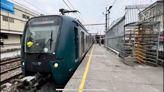 Supervia | confira os horários do ramal Japeri no período do Carnaval