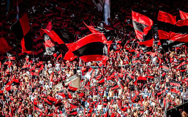 US$ 99 é o preço do pacote de transmissão dos jogos do Flamengo para o exterior