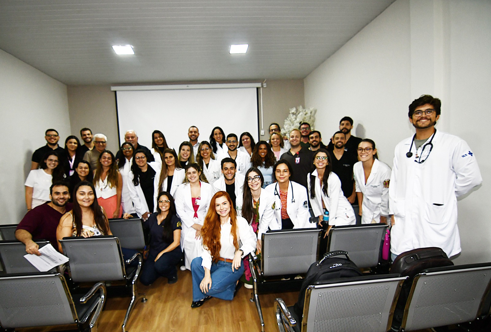 Hospital Geral de Nova Iguaçu passa a contar com mais 28 médicos residentes