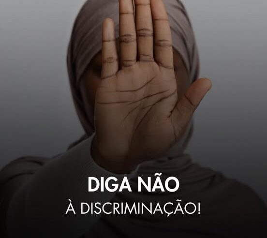 Hoje é dia Mundial de Zero Discriminação