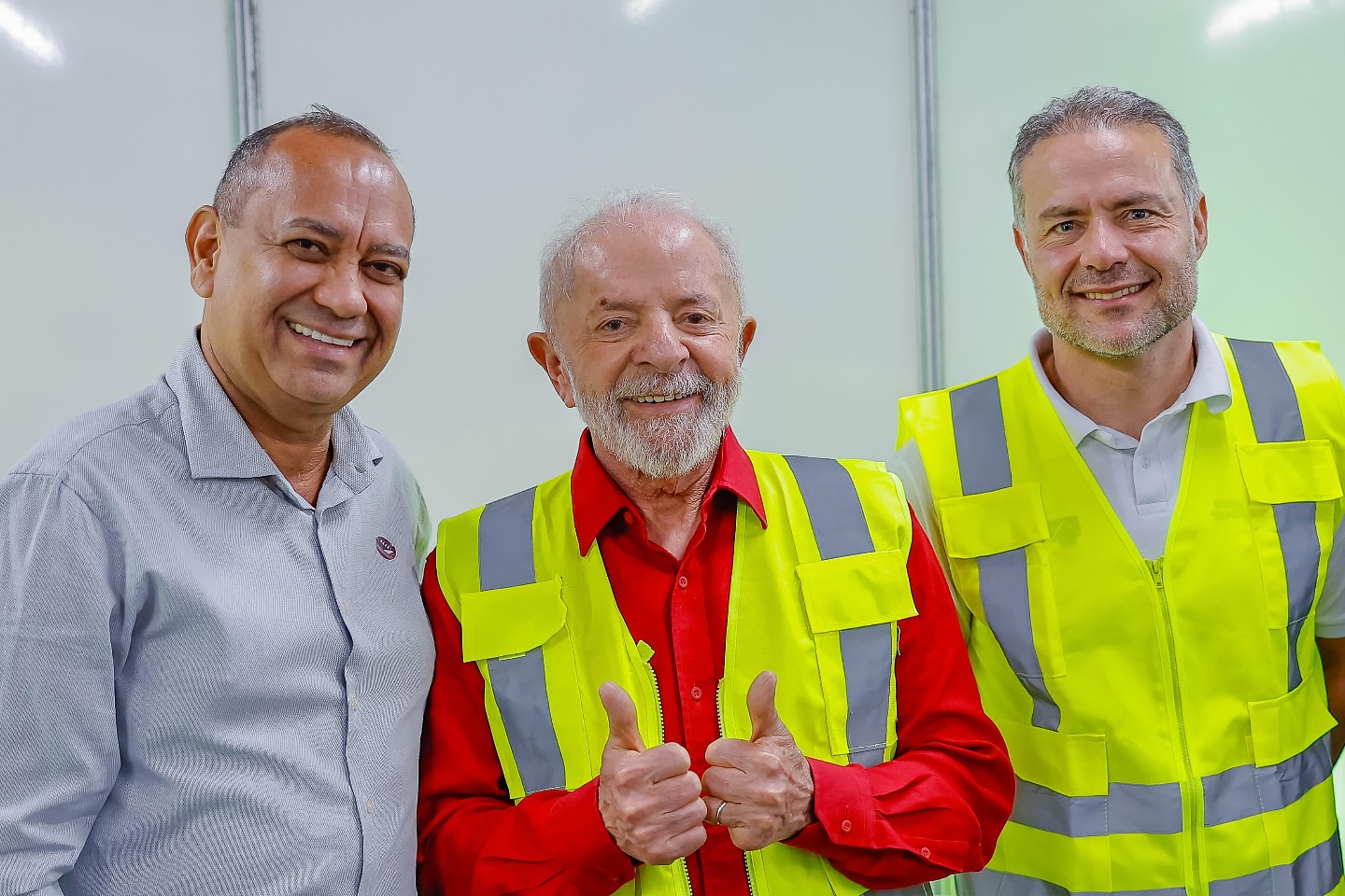 Max Lemos visita obras de duplicação da Serra das Araras e solicita novos projetos para a Baixada Fluminense e interior do estado