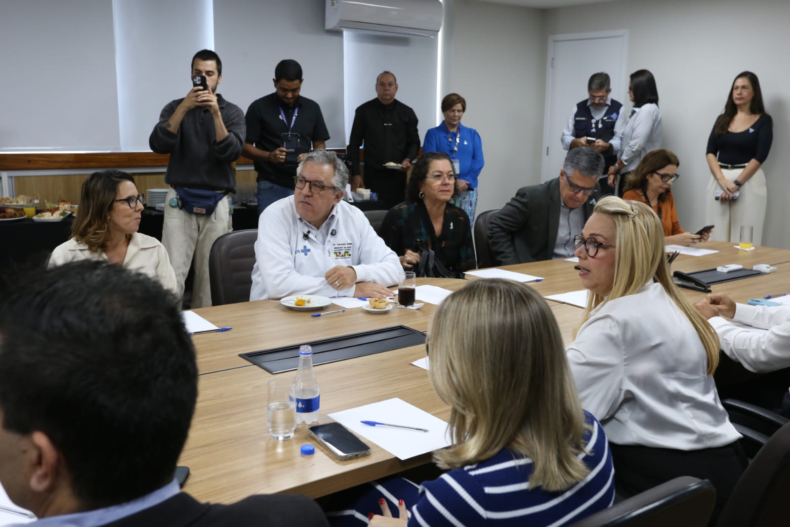 Estado do Rio e Ministério da Saúde vão integrar base de dados para o programa Agora Tem Especialistas