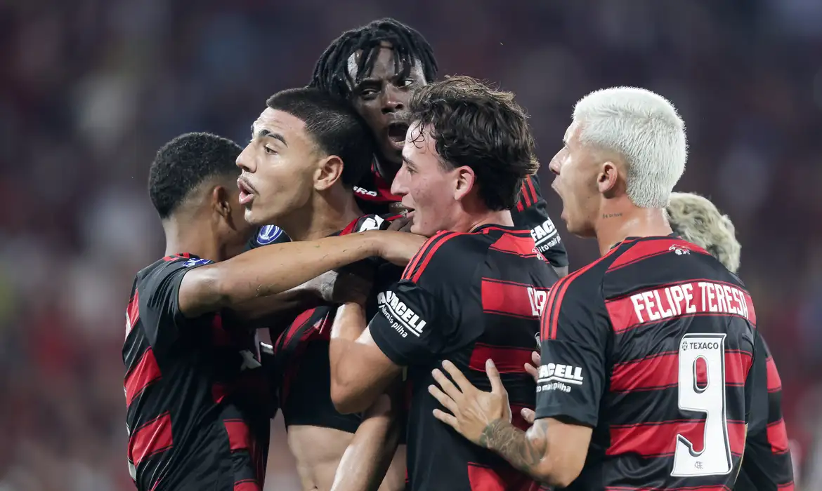 Flamengo conquista Intercontinental Sub-20