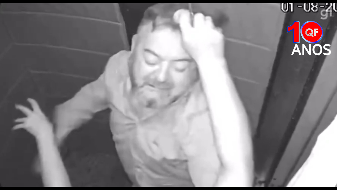 VÍDEO; MAIS UMA MULHER VIT1MA DE AGRESSÃO