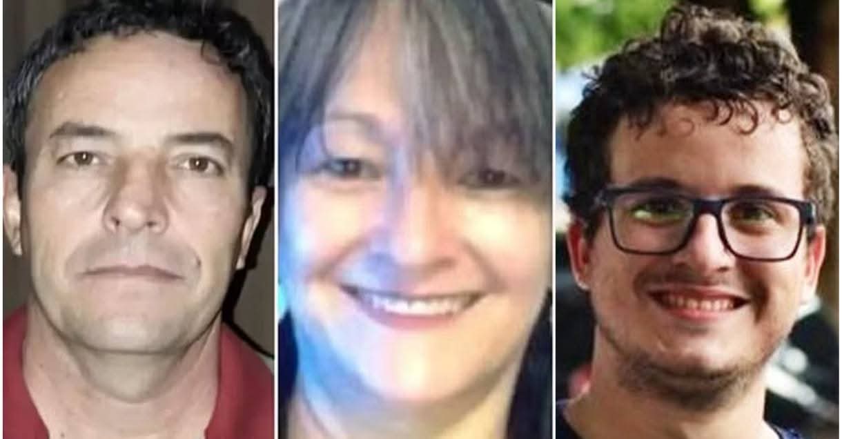 Lancha com família da região desaparece no litoral Paulista.