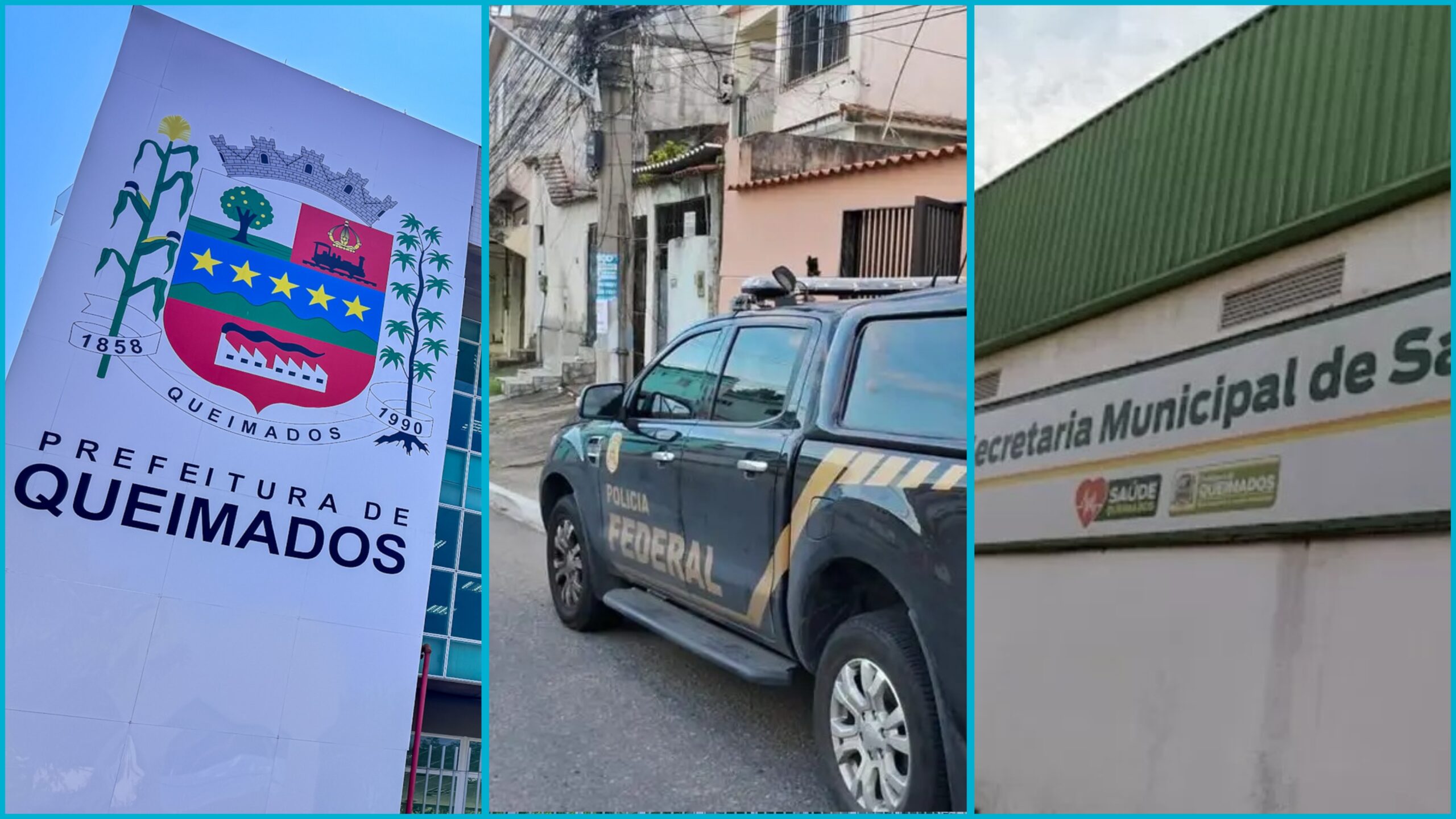 Bomba!: mais um capítulo na fraude do Sisreg em Queimados