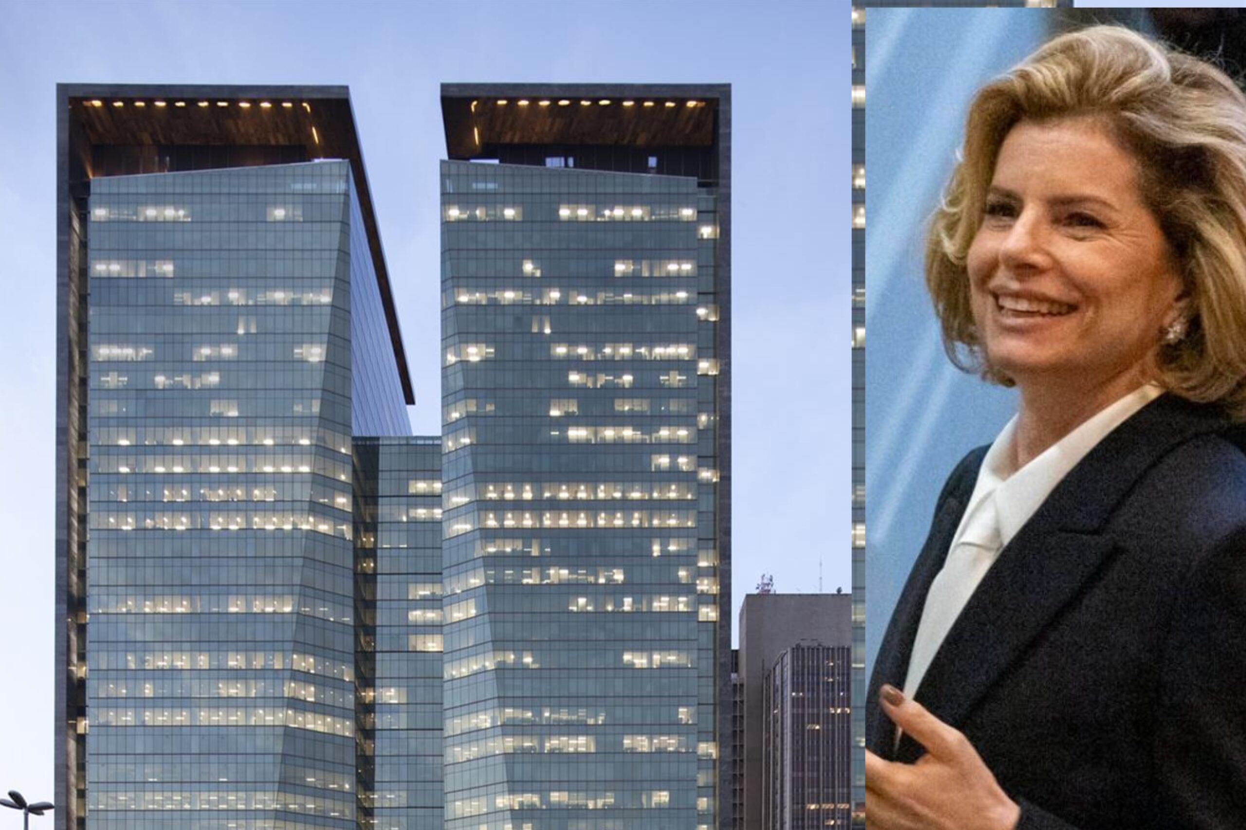 Em crise UFRJ vai vender 11 andares no prédio da TCA da novela Vale Tudo