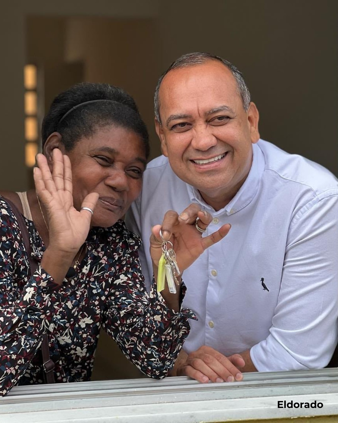 HABITAÇÃO É UM DIREITO DE TODOS – Max Lemos