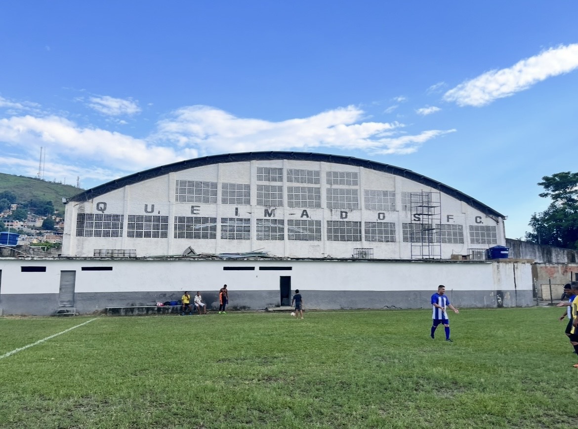 QUEIMADOS FUTEBOL CLUBE É DECLARADO PATRIMÔNIO CULTURAL IMATERIAL DO MUNICÍPIO