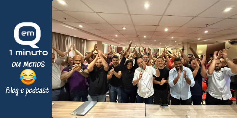 Mais Esporte para o estado – Q em 1min.