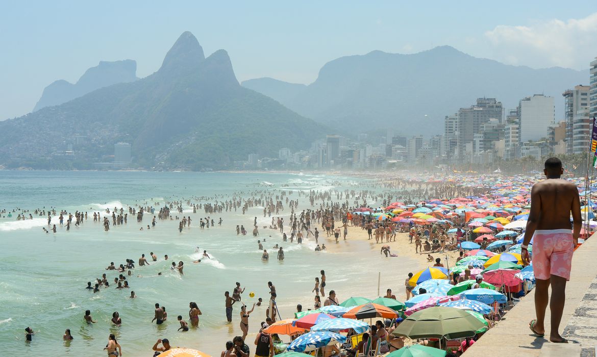 Veranico chega ao Rio nesta semana, com temperaturas acima dos 30ºC