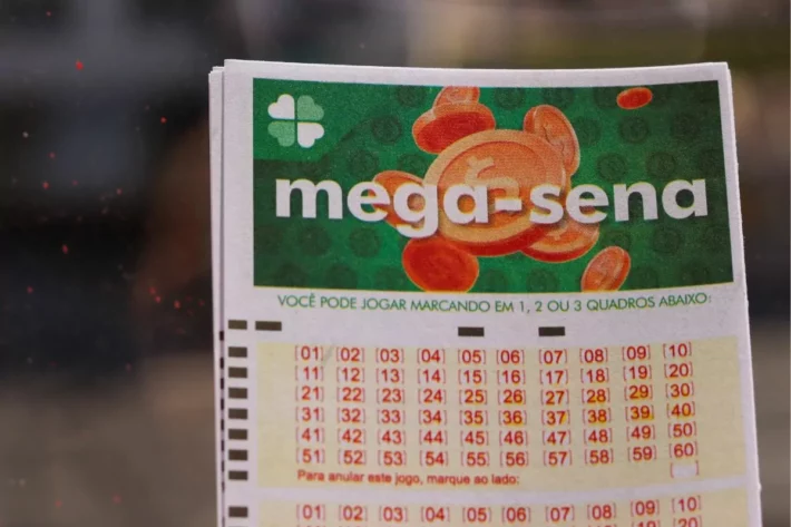 Mega-Sena acumula e prêmio principal vai para R$ 40 milhões