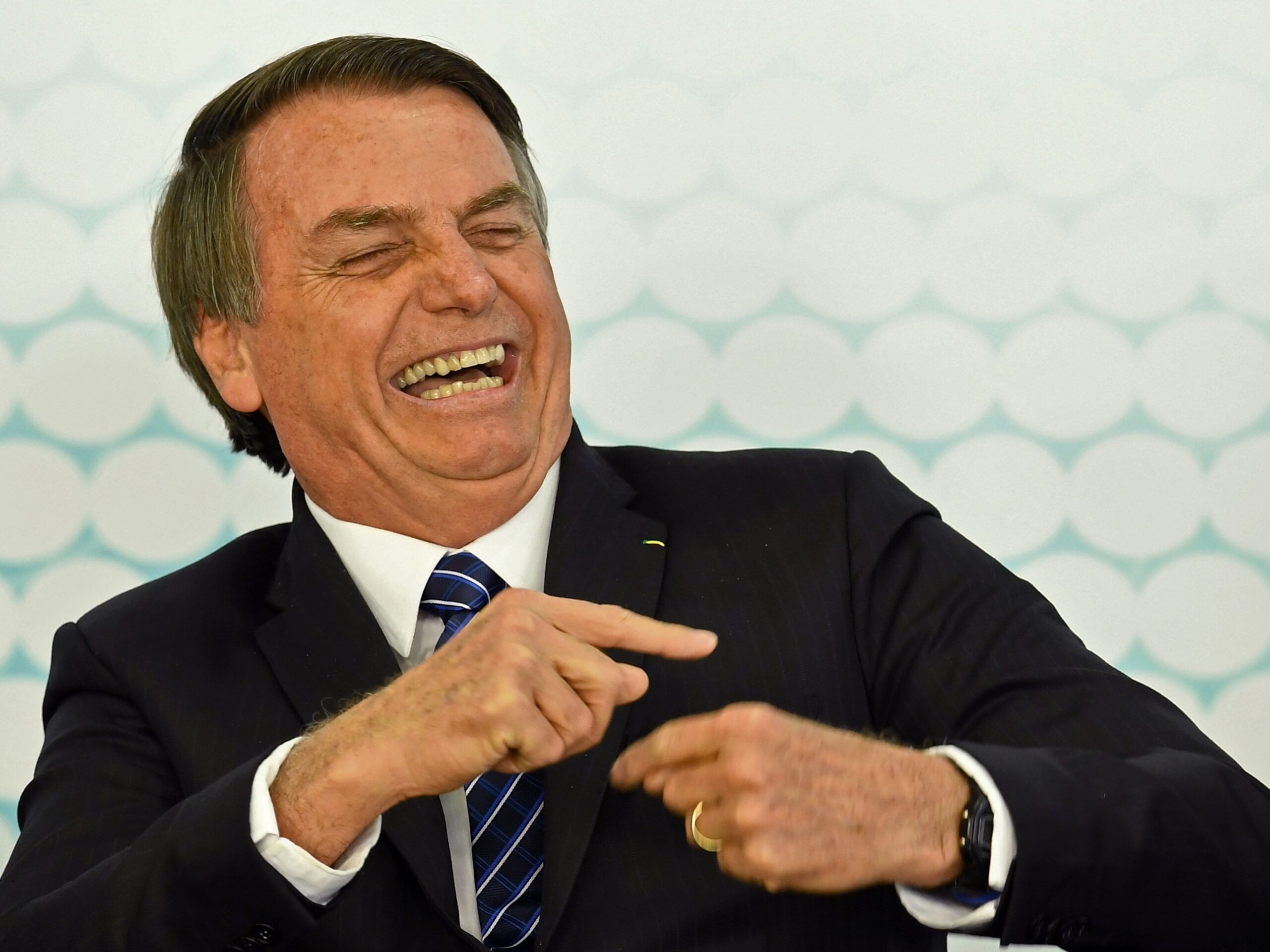 PF já tem cela pronta para Bolsonaro