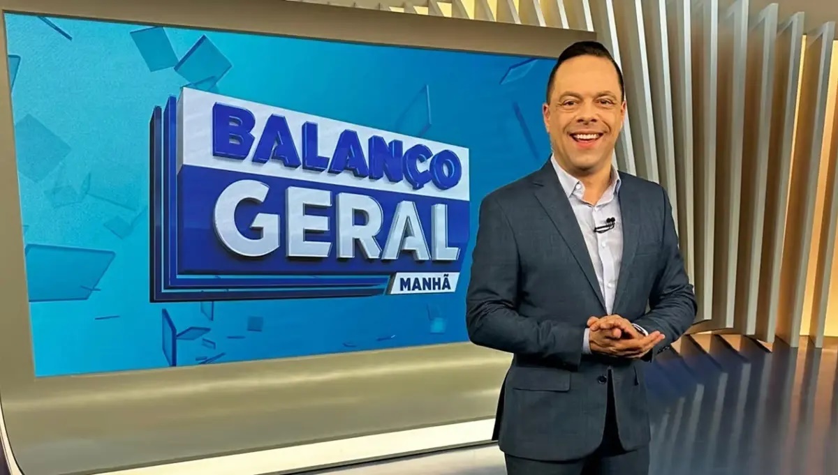 Jornalista Thiago Gardinali foi assaltado em SP