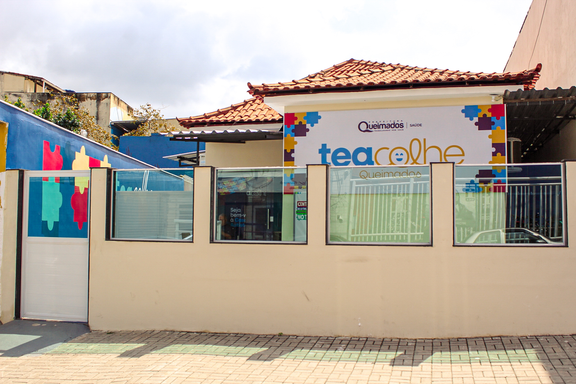 Queimados Inaugura espaço voltado ao atendimento das pessoas diagnosticadas com TEA