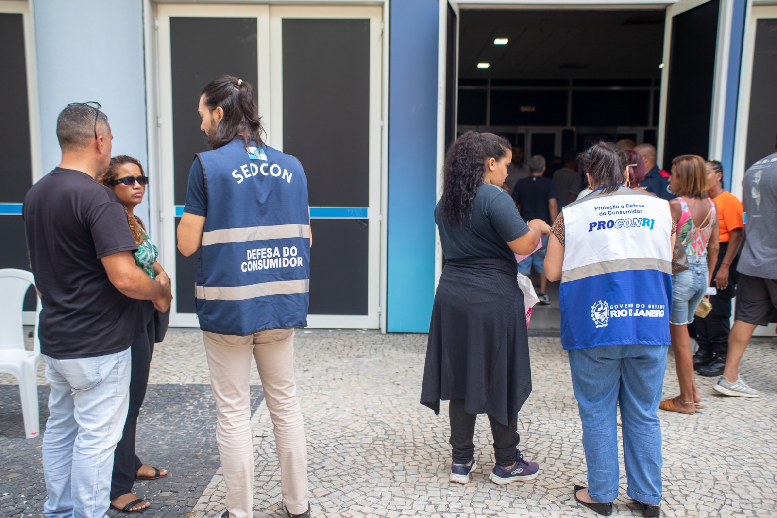2º Mutirão Estadual da Renegociação do Consumidor