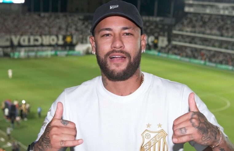 Empresário bilionário deixa fortuna em testamento para Neymar Jr.