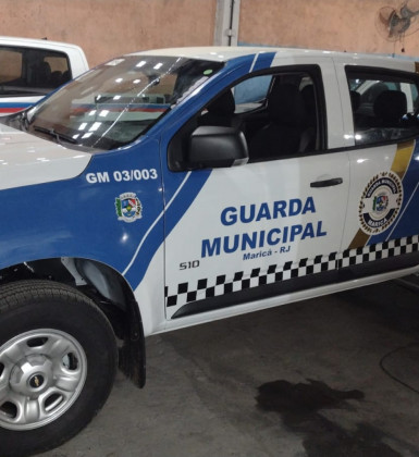 APROVADO | Maricá terá Guarda armada
