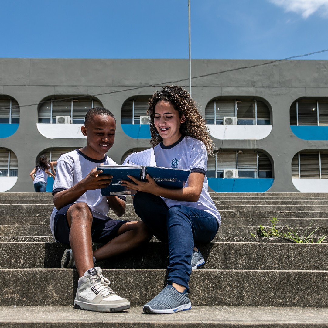 Governo do Estado abre renovação de matrículas da rede estadual de ensino para 2026