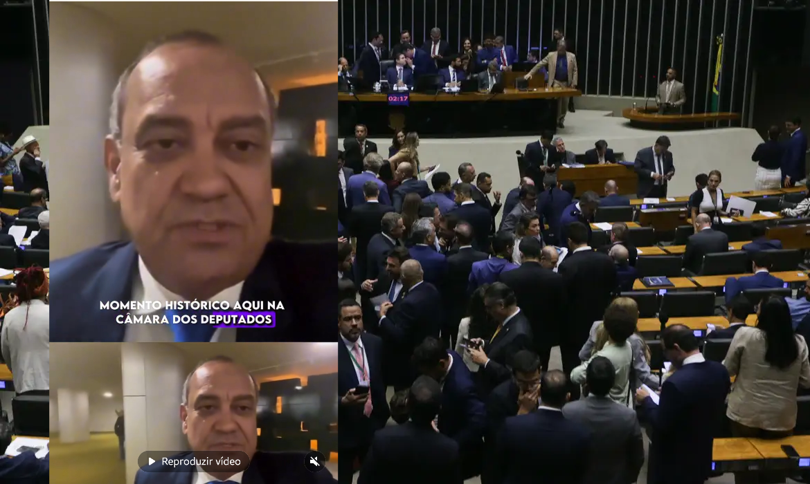 Max Lemos e mais 492 deputados aprovam isenção do imposto de renda pra quem ganha até  R$ 5 mil