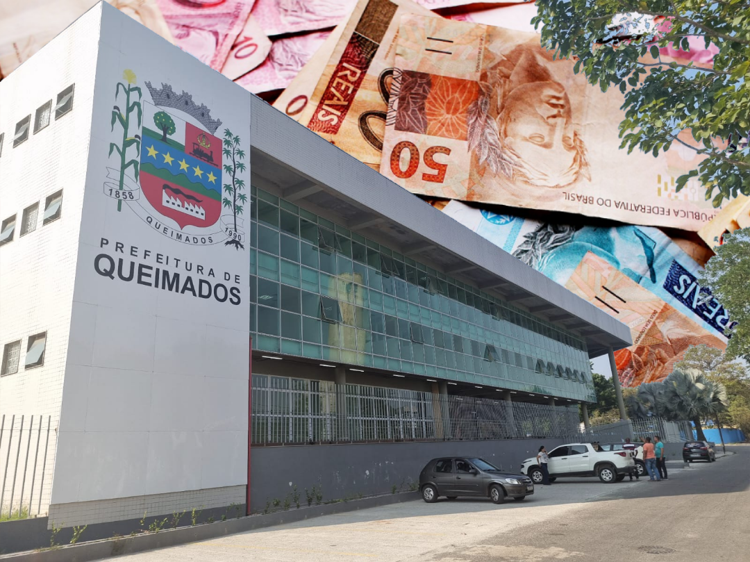 QUEIMADOS: índice da Firjan aponta que a cidade é dependente de recursos externos