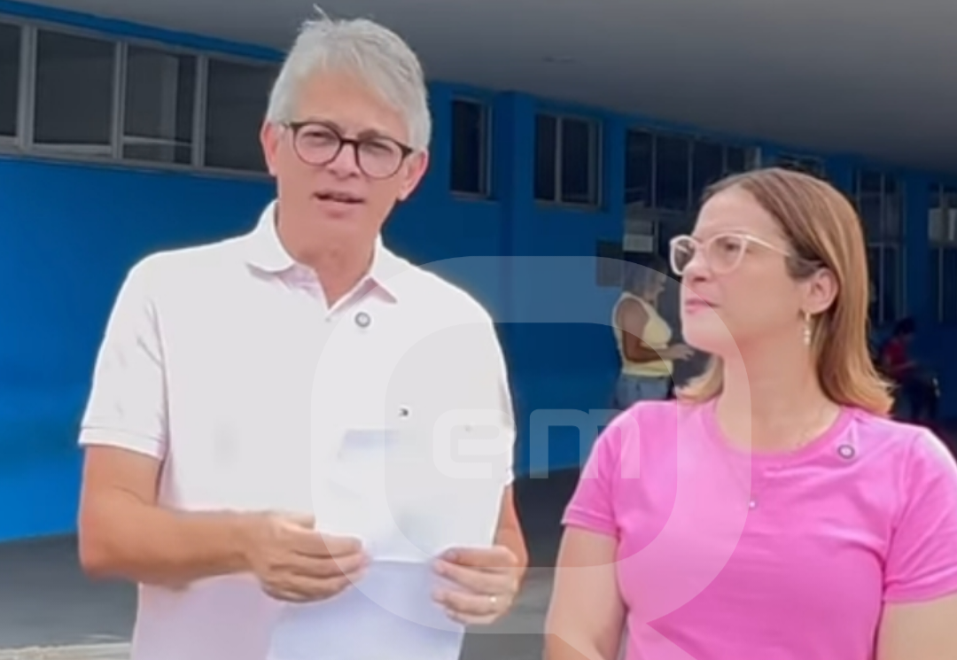 Queimados | Vídeo, da promessa de hospital municipal ao de hospital geral faltando alguns meses pra começar a campanha eleitoral