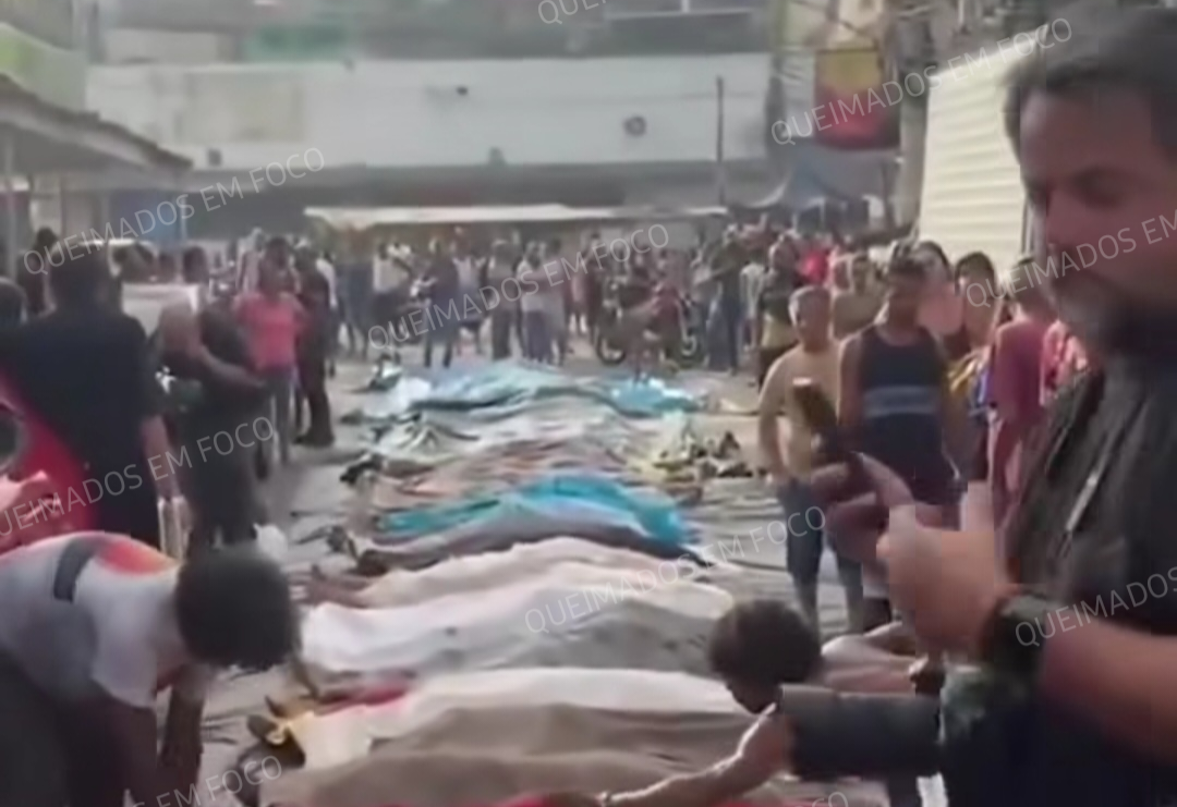 MPRJ acompanha desdobramentos da operação realizada pela polícia