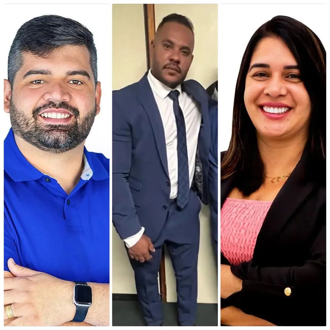 Possíveis novos nomes para prefeito. Enquete do Hélio