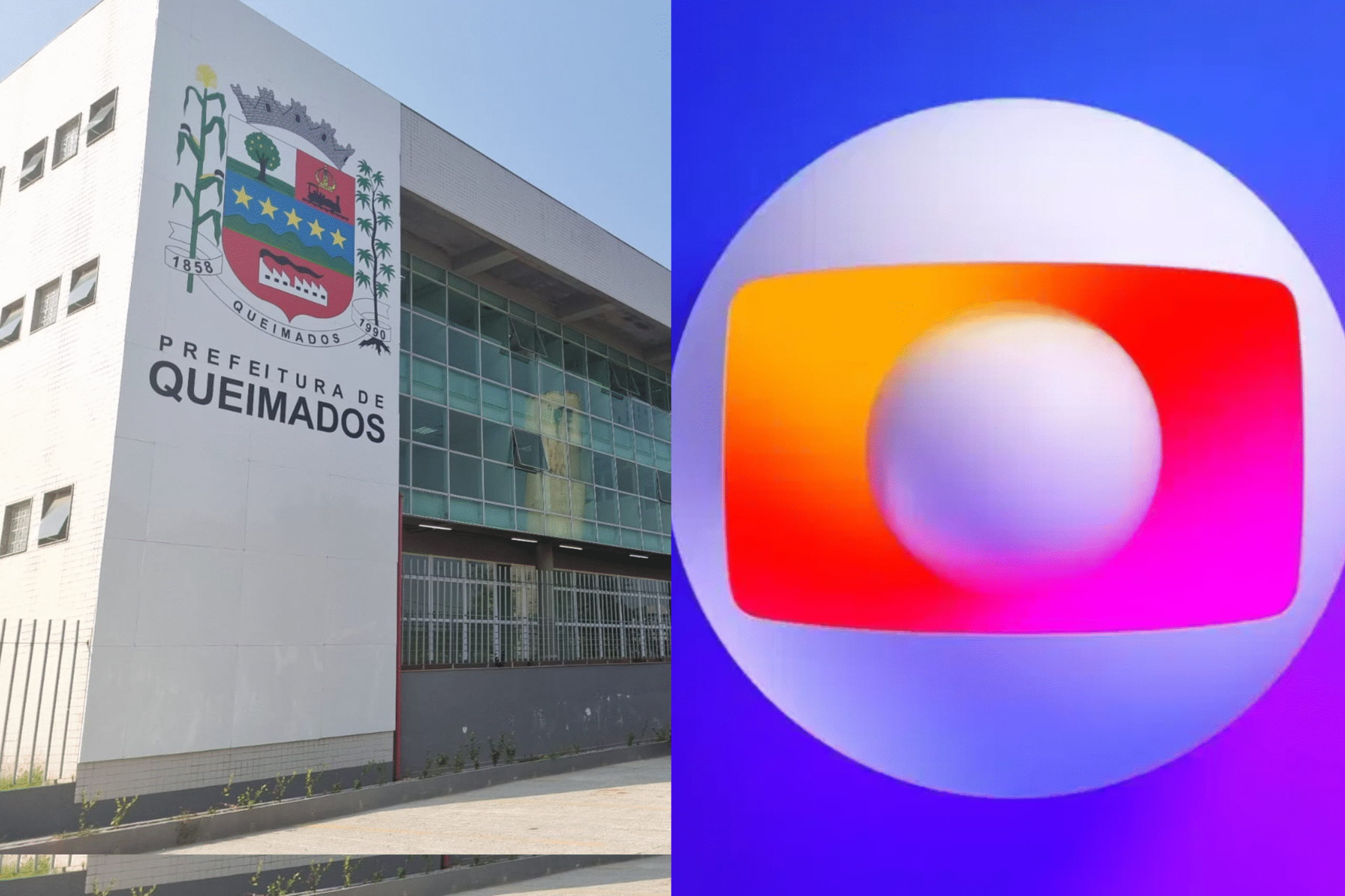 Prefeitura de Queimados deixa a poderosa Globo sem resposta