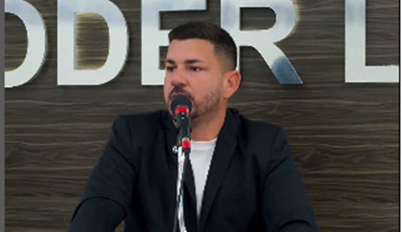 Vereador Branco comenta sobre a importância do anuncio do hospital de Queimados