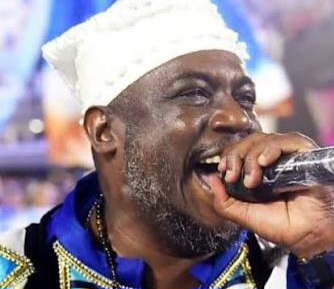 Morreu Gilsinho intérprete da Portela aos 55 anos