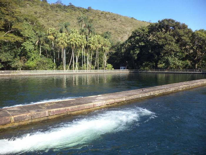 QUEIMADOS e região devem economizar água