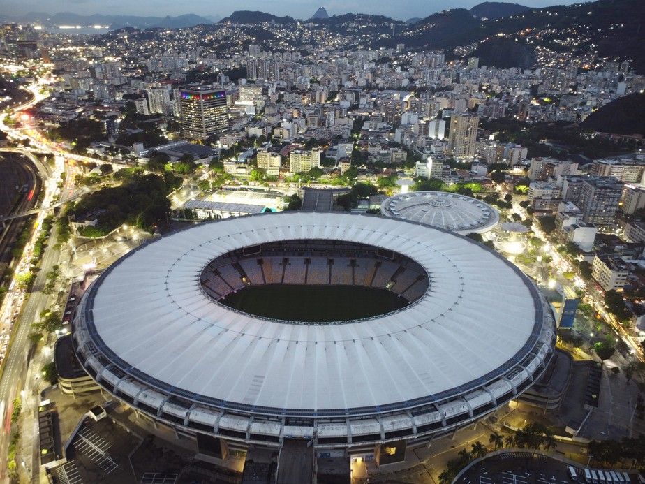 Governo do RJ põe na lista Complexo do Maracanã pra possível venda