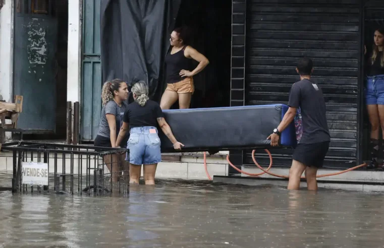 Rio lança Plano Verão para enfrentar chuvas na cidade em 2026