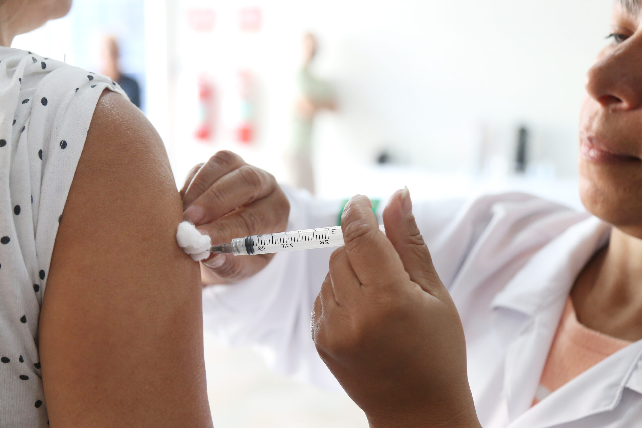 Secretaria de Estado de Saúde (SES-RJ) realiza Dia D de Vacinação no sábado