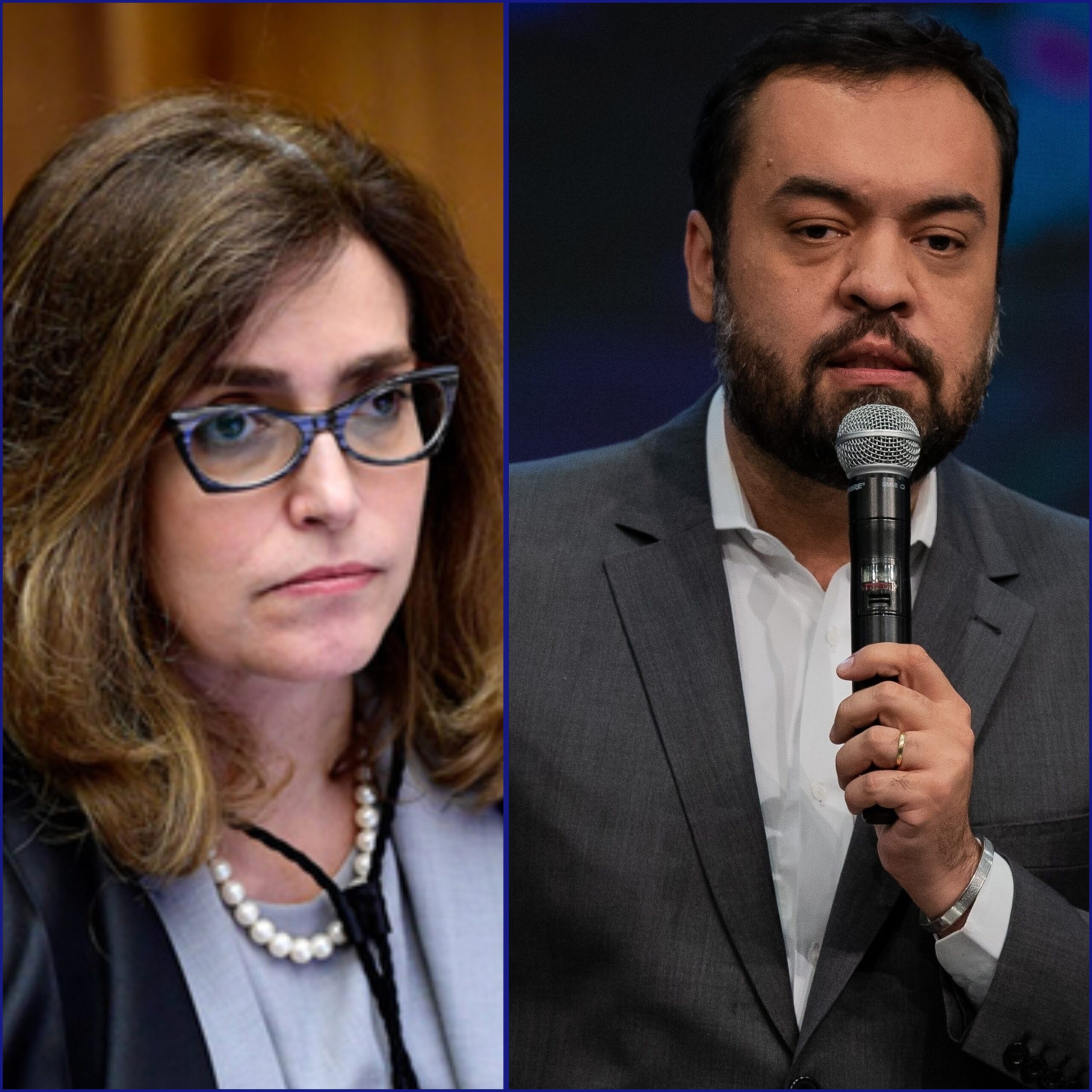 CLÁUDIO CASTRO ENTRE DIAS DE GLÓRIA E DIAS DE LUTA