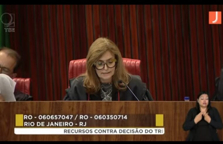TSE AO VIVO – Julgamento sobre cassação e inelegibilidade de Cláudio Castro, governador do RJ
